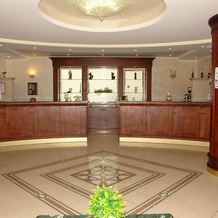 Hotel Di Cosmo San Giovanni Rotondo Eksteriør billede