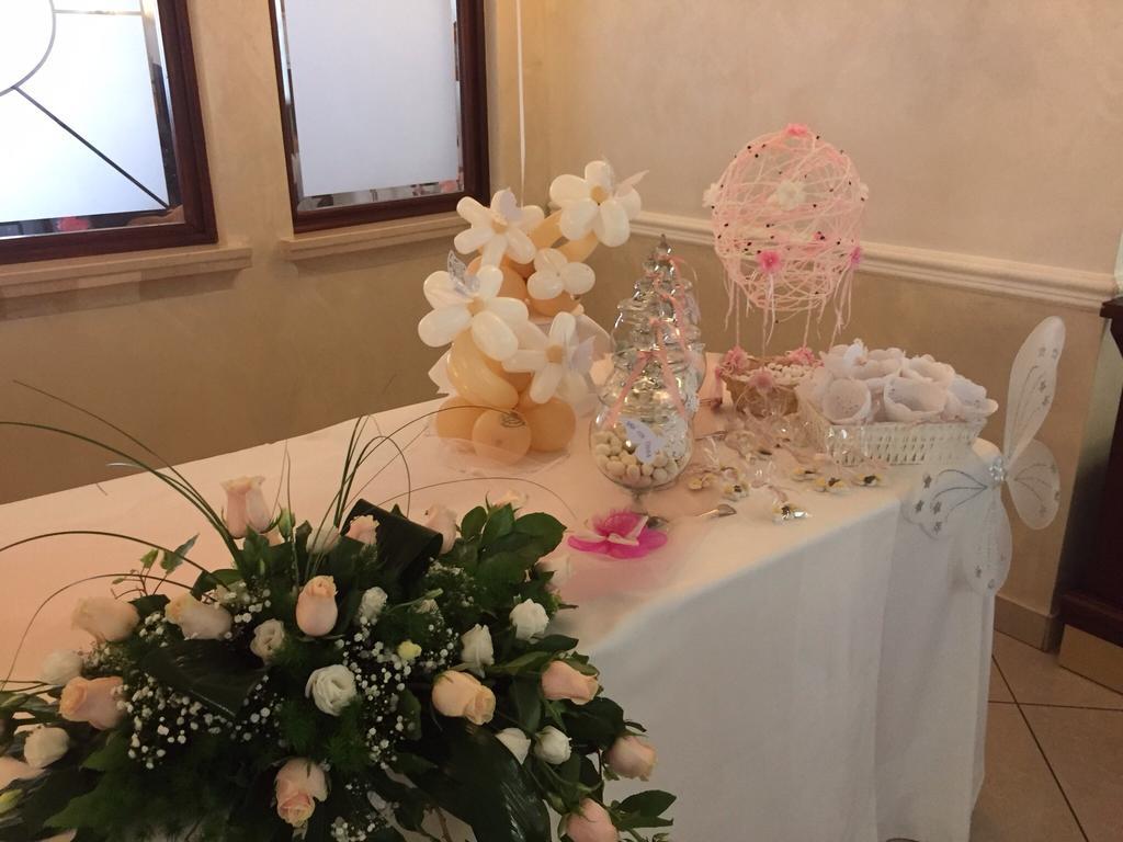 Hotel Di Cosmo San Giovanni Rotondo Eksteriør billede