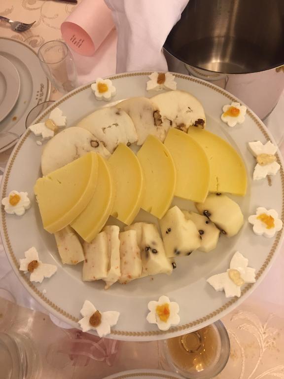 Hotel Di Cosmo San Giovanni Rotondo Eksteriør billede