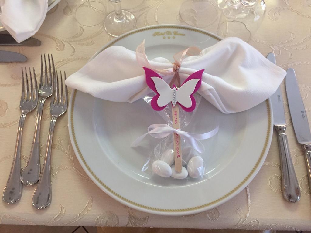 Hotel Di Cosmo San Giovanni Rotondo Eksteriør billede