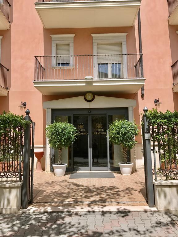 Hotel Di Cosmo San Giovanni Rotondo Eksteriør billede