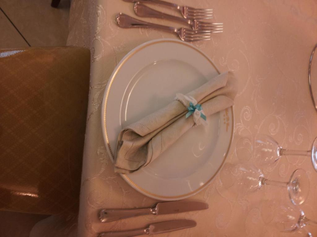 Hotel Di Cosmo San Giovanni Rotondo Eksteriør billede