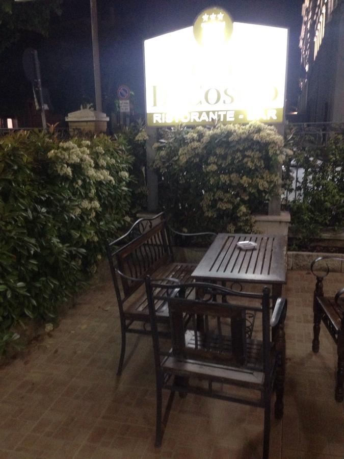 Hotel Di Cosmo San Giovanni Rotondo Eksteriør billede