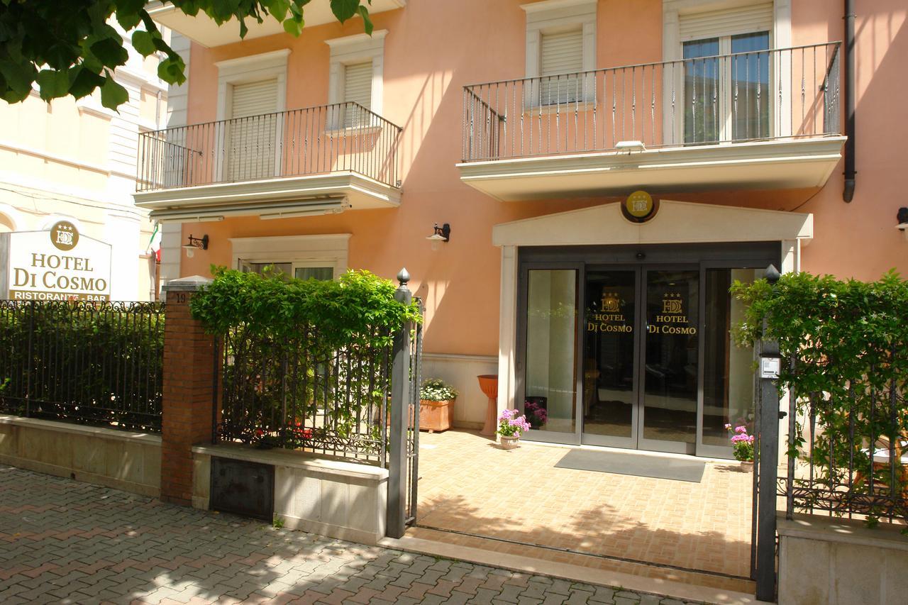 Hotel Di Cosmo San Giovanni Rotondo Eksteriør billede