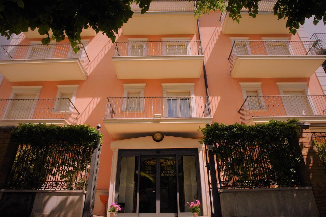 Hotel Di Cosmo San Giovanni Rotondo Eksteriør billede