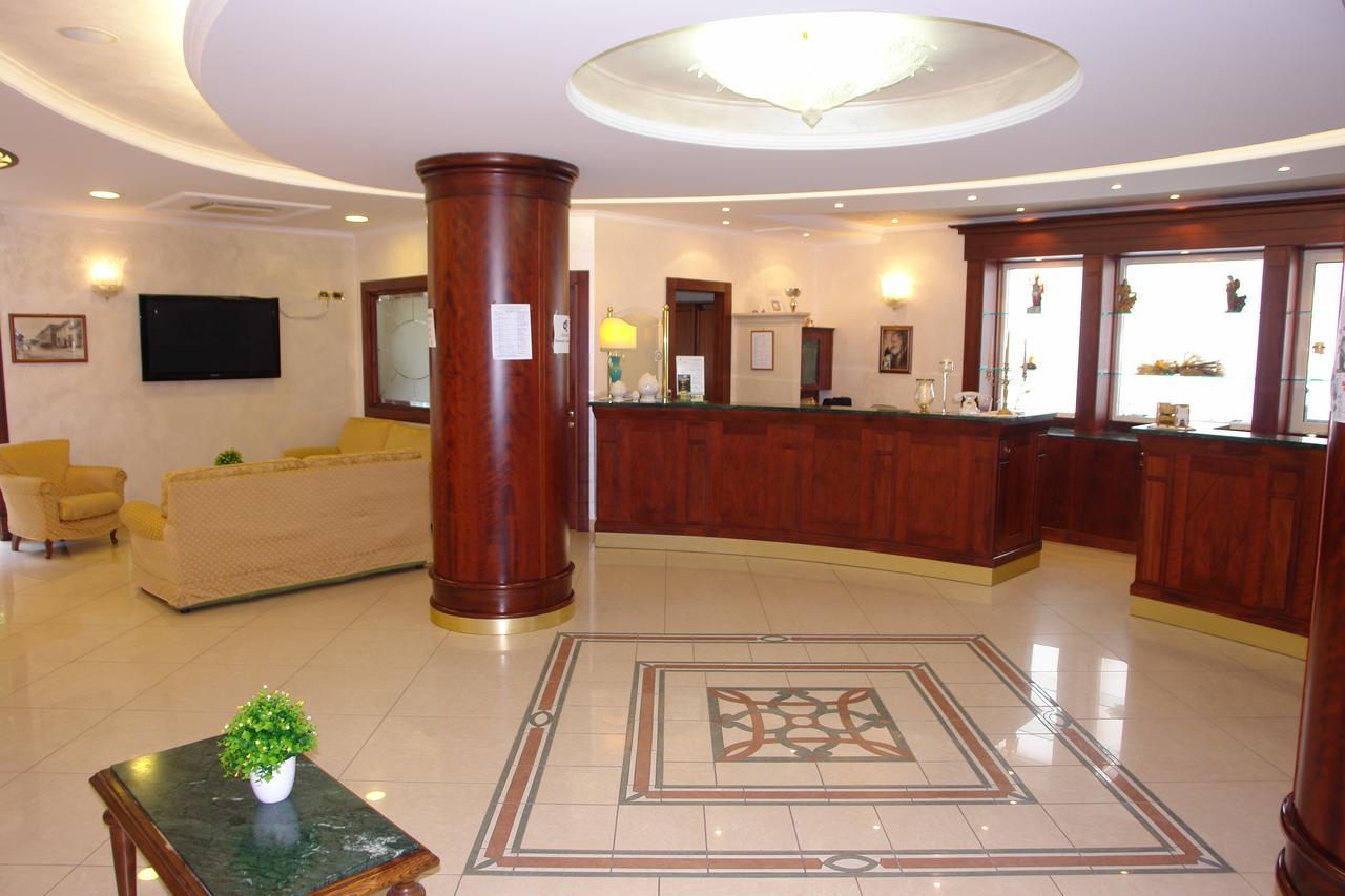 Hotel Di Cosmo San Giovanni Rotondo Eksteriør billede