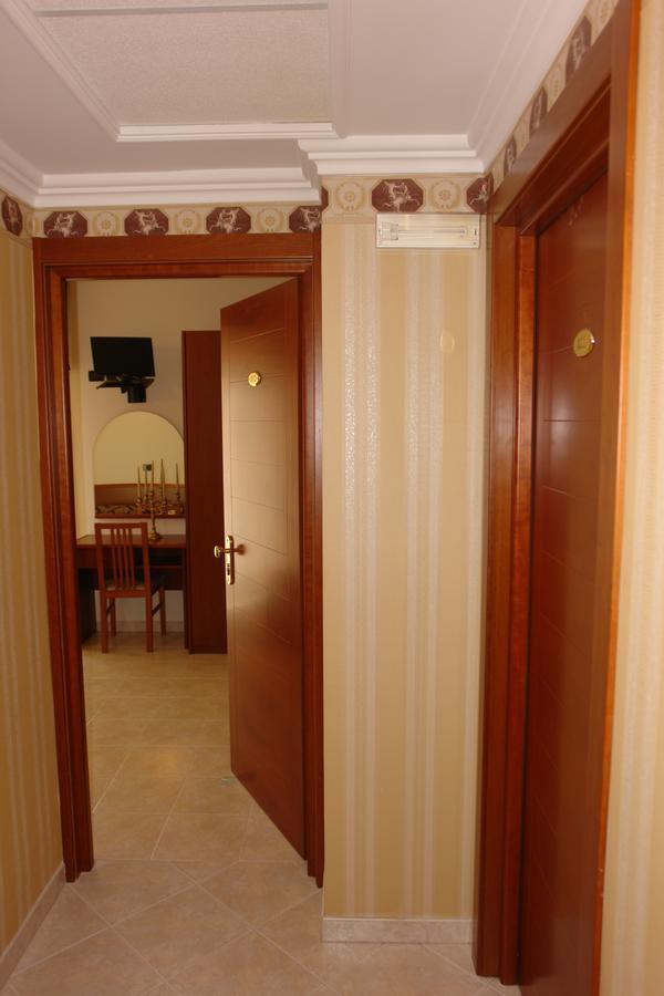 Hotel Di Cosmo San Giovanni Rotondo Eksteriør billede
