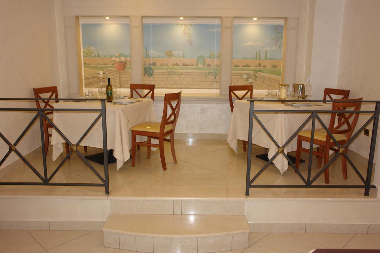 Hotel Di Cosmo San Giovanni Rotondo Eksteriør billede