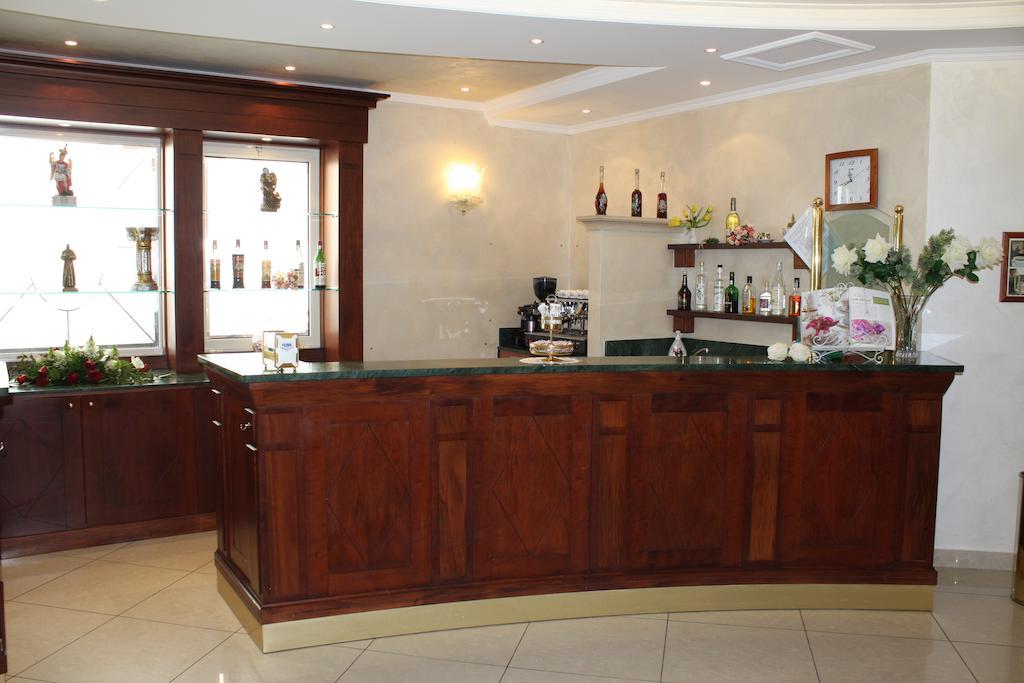 Hotel Di Cosmo San Giovanni Rotondo Eksteriør billede