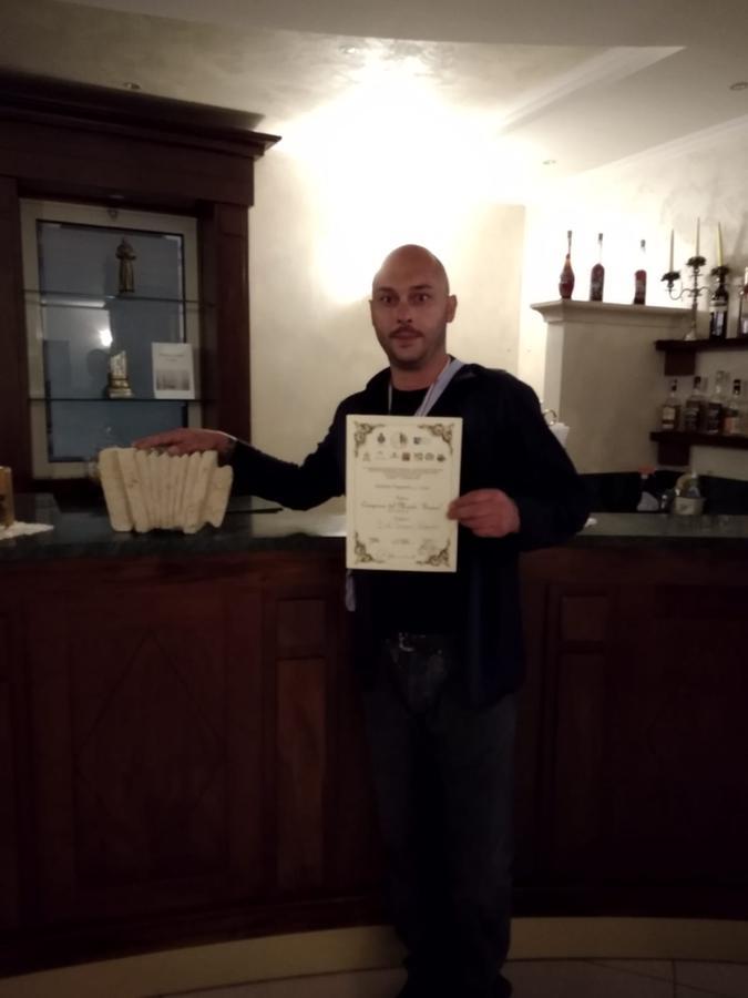 Hotel Di Cosmo San Giovanni Rotondo Eksteriør billede